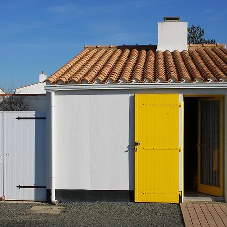 Feriehus Ferme Marine Pour 4 - Piscine Chauffee Brétignolles-sur-Mer