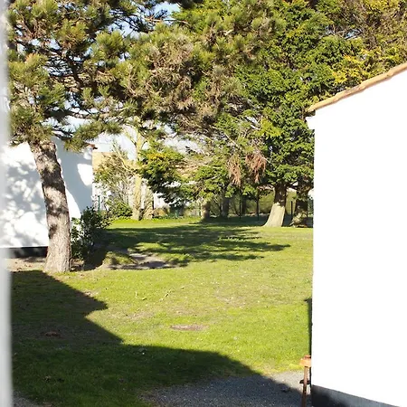 Ferme Marine Pour 4 - Piscine Chauffee Feriehus