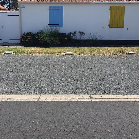 Ferme Marine Pour 4 - Piscine Chauffee Brétignolles-sur-Mer